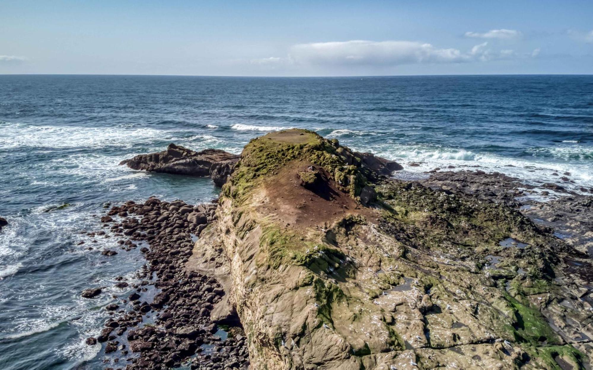 Whale'S Paradise Depoe Bay Esterno foto